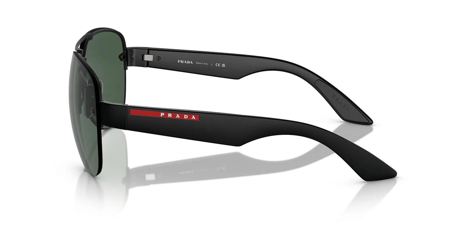 Prada Linea Rossa 55YS Sunglasses - view 12